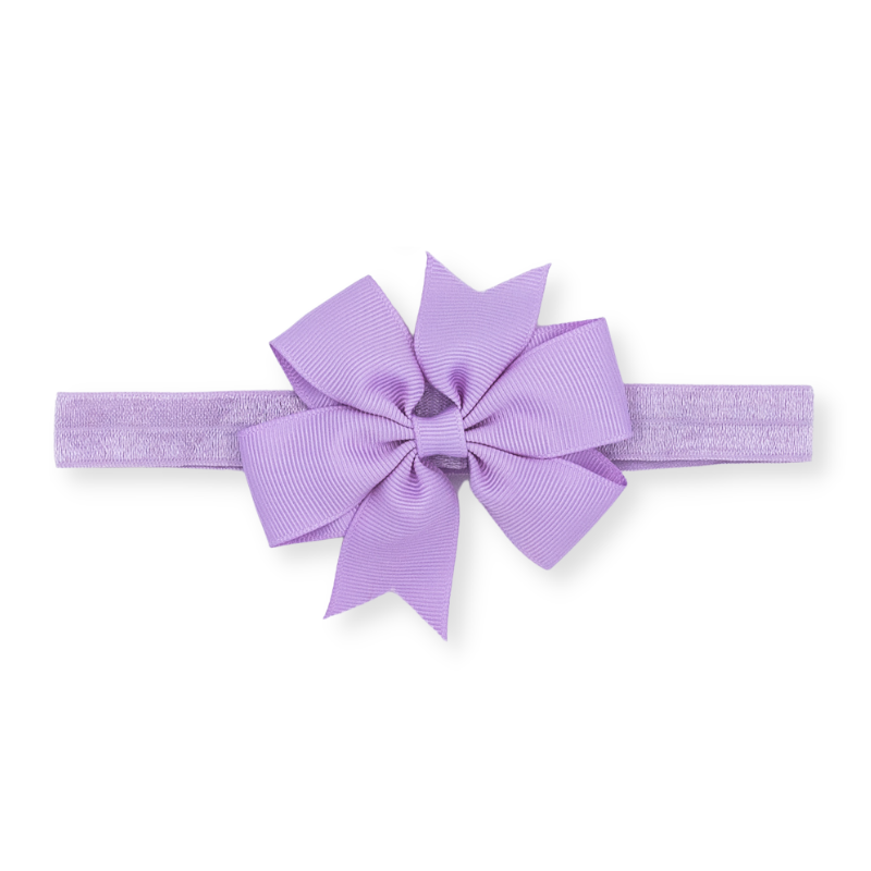 Elastičen Trak s Pentljo Lilac Petite Anna