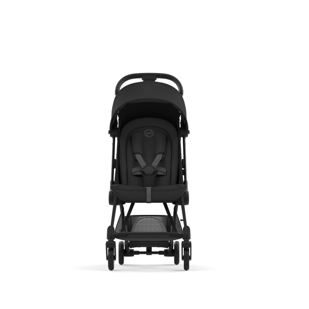 Cybex Platinum® Otroški voziček Coya™ Sepia Black (Matt Black Frame) Cybex Platinum