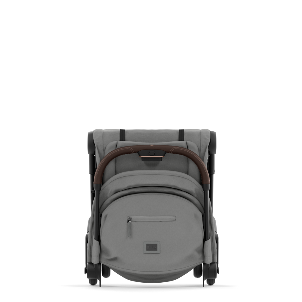 Cybex Platinum® Otroški voziček Coya™ Mirage Grey (Rosegold Frame) Cybex Platinum