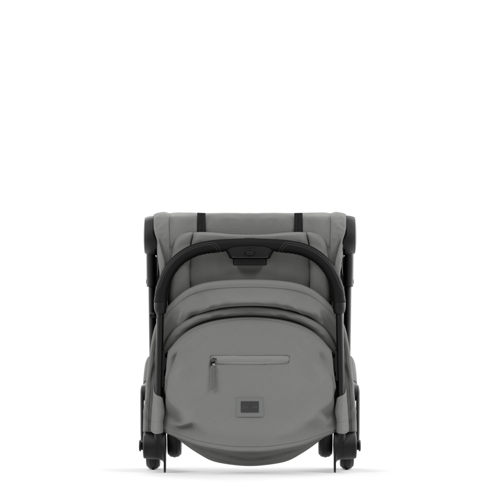 Cybex Platinum® Otroški voziček Coya™ Mirage Grey (Matt Black Frame) Cybex Platinum