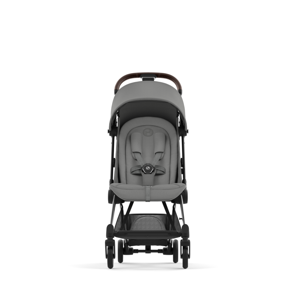 Cybex Platinum® Otroški voziček Coya™ Mirage Grey (Chrome Frame) Cybex Platinum