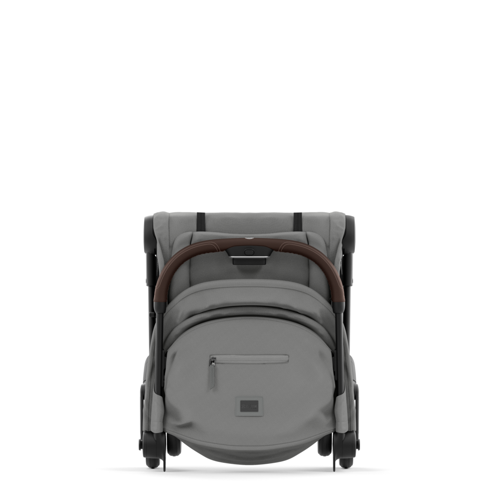 Cybex Platinum® Otroški voziček Coya™ Mirage Grey (Chrome Frame) Cybex Platinum