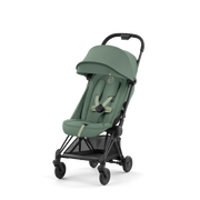 Cybex Platinum® Otroški voziček Coya™ Leaf Green (Matt Black Frame) Cybex Platinum