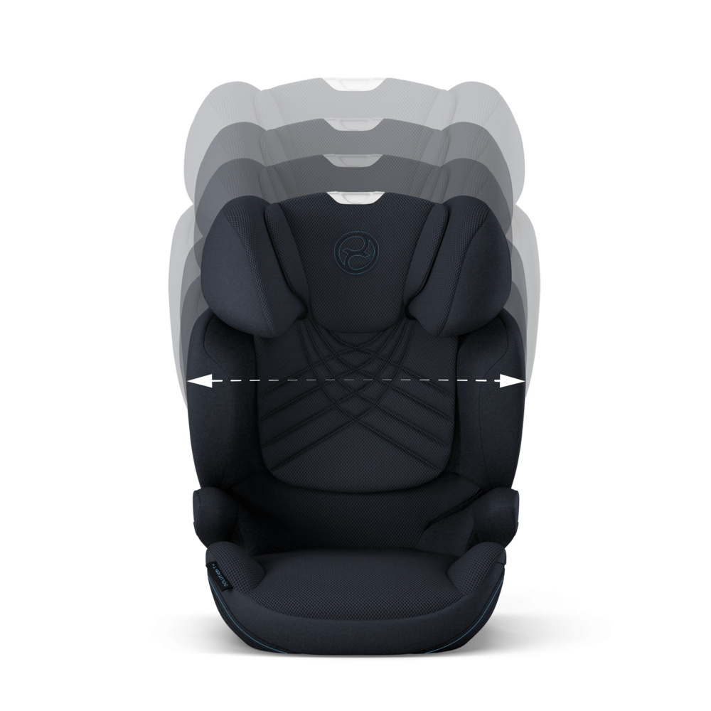 Cybex Platinum® Otroški avtosedež Solution T i-Fix 2/3 (15-36kg) PLUS Nautical Blue Cybex Platinum
