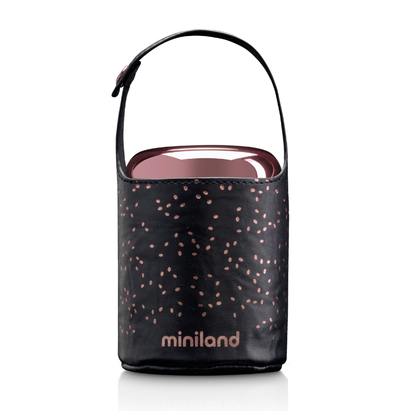 Miniland® Termovka Mini Deluxe Rose 280ml Miniland