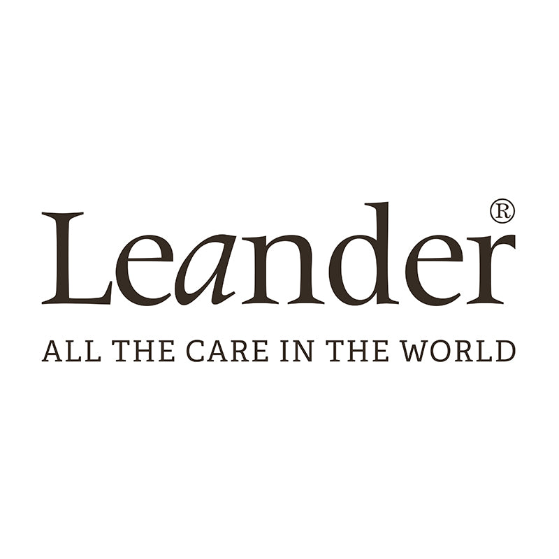 Leander® 3x organizatorji z daljšim in krajšim nosilcem Dusty Grey Leander