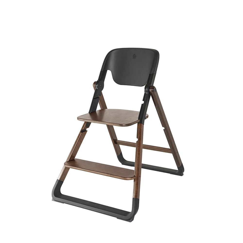 Ergobaby® Evolve Stolček za hranjenje 3v1 Dark Wood Ergobaby