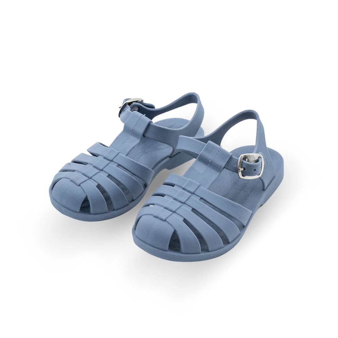 Otroški sandali za v vodo Blue 24 Evibell