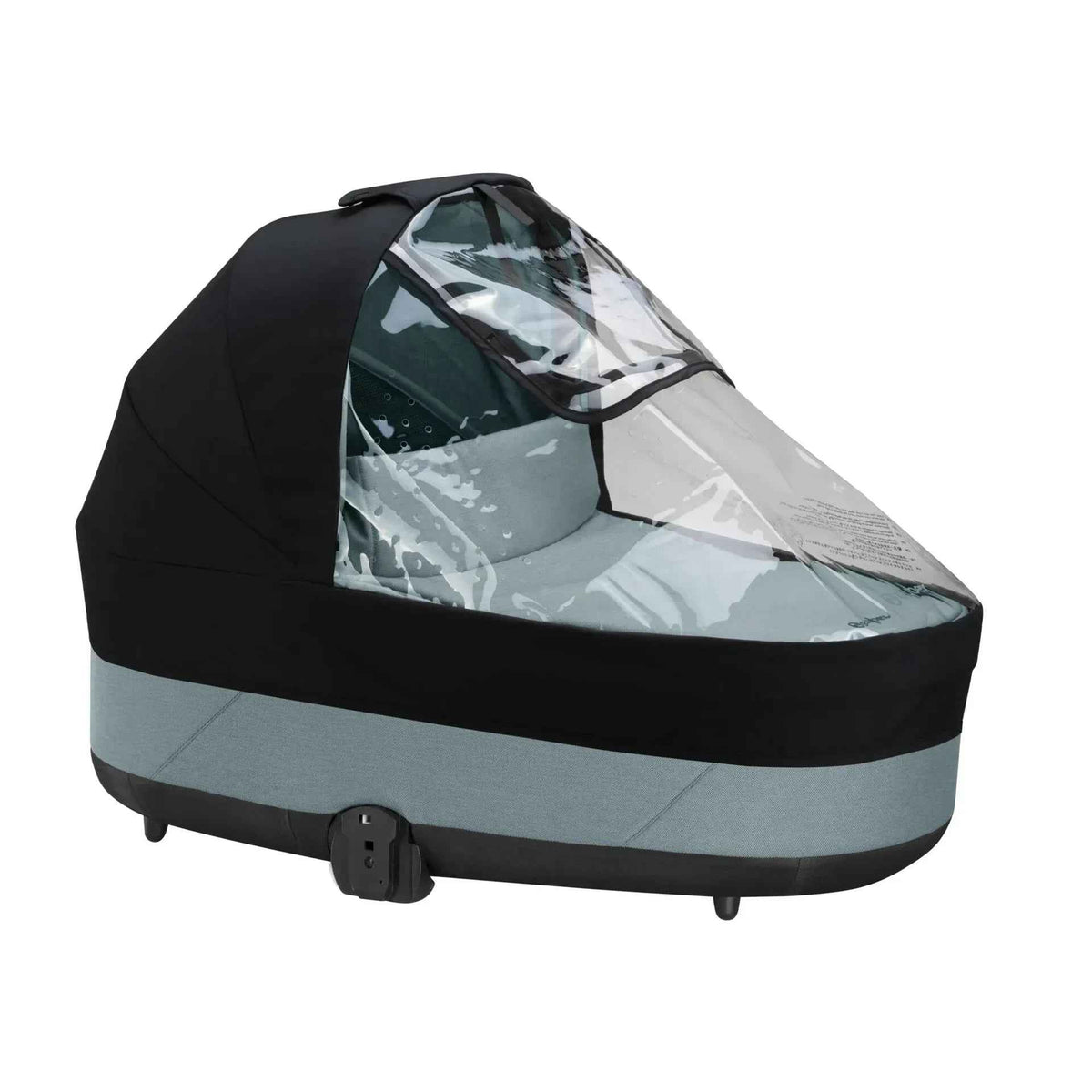 Cybex® Dežno pokrivalo za košaro Cot S Lux Transparent