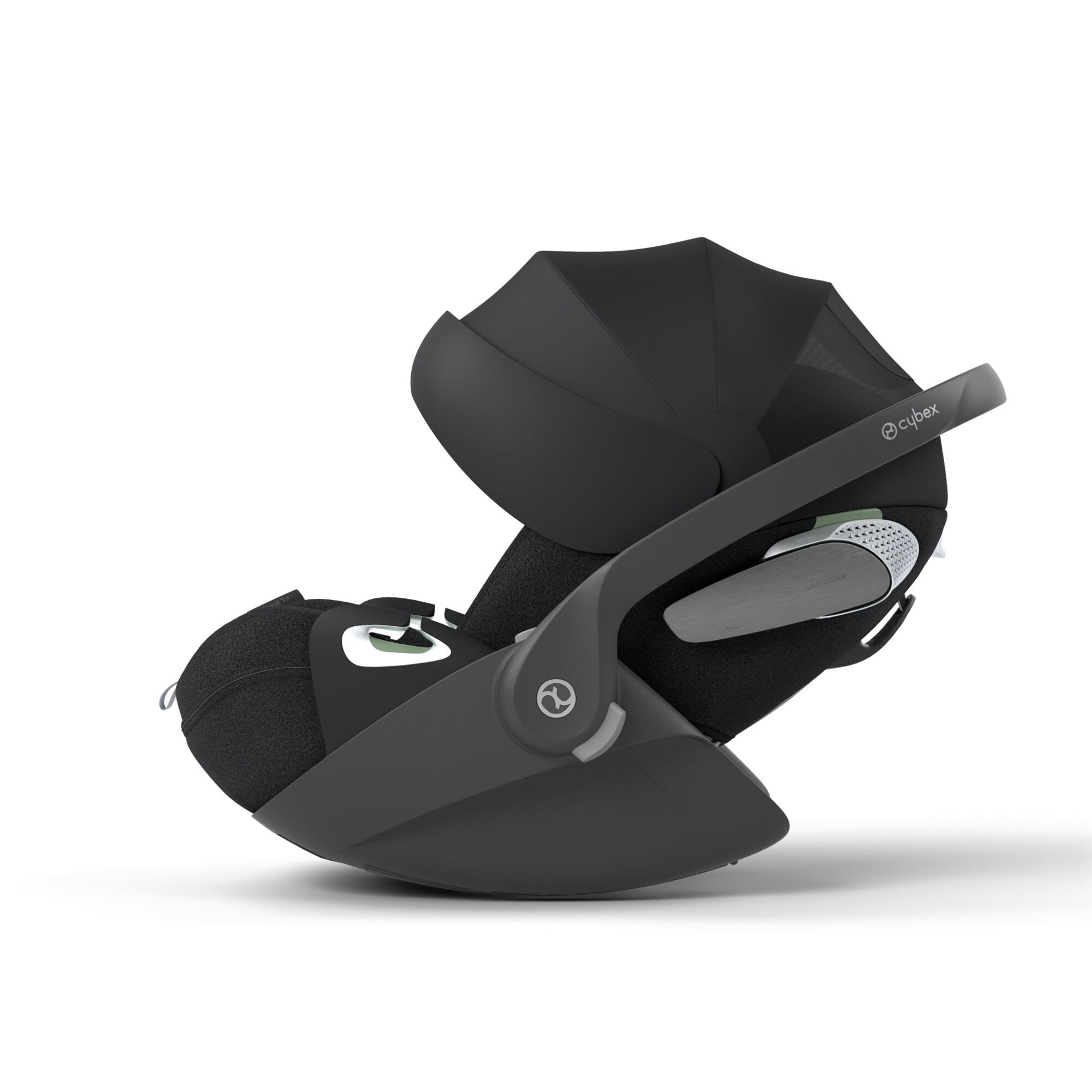 Cybex Platinum® Otroški avtosedež / lupinica Cloud T i-Size (0-13kg) PLUS Sepia Black Cybex Platinum
