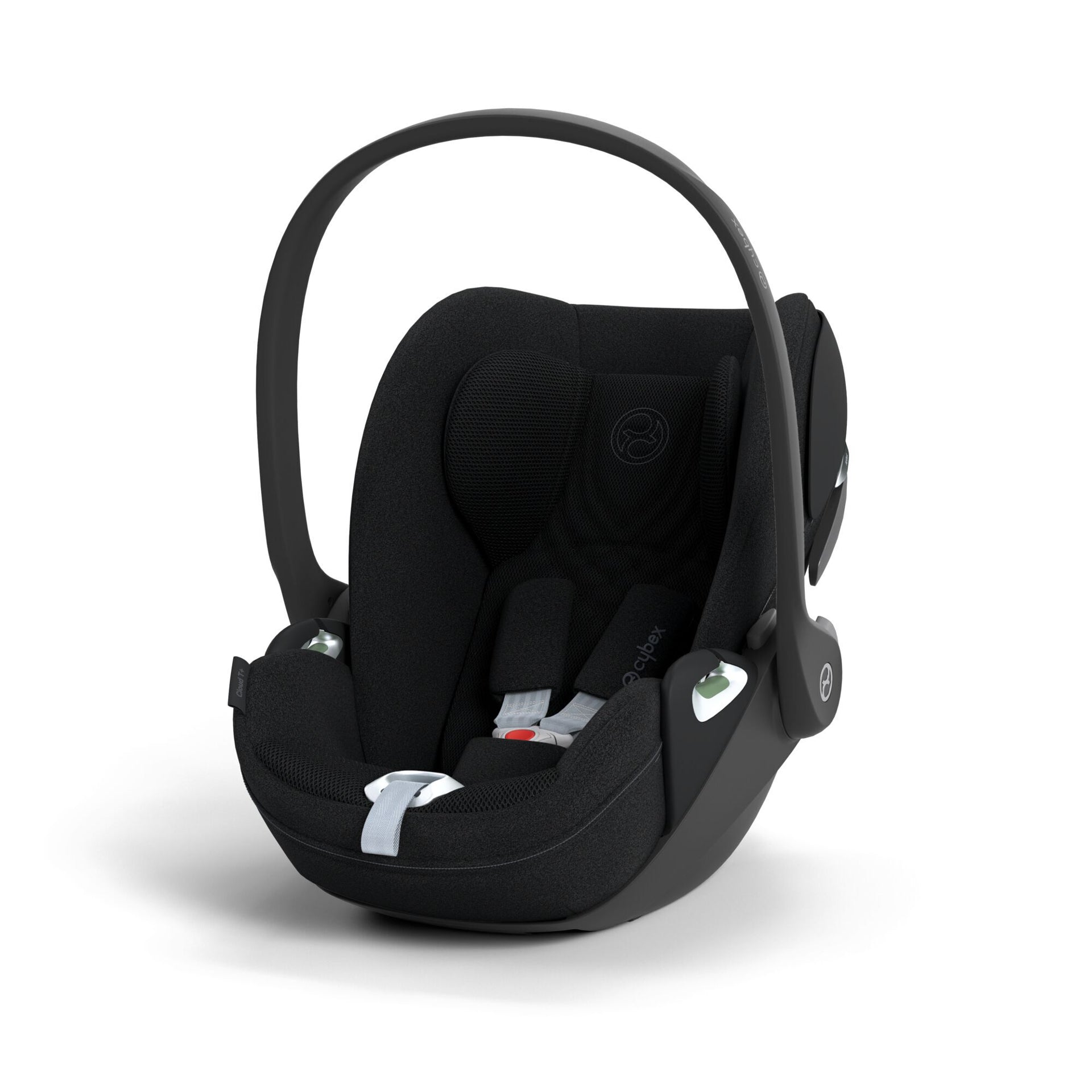 Cybex Platinum® Otroški avtosedež / lupinica Cloud T i-Size (0-13kg) PLUS Sepia Black Cybex Platinum