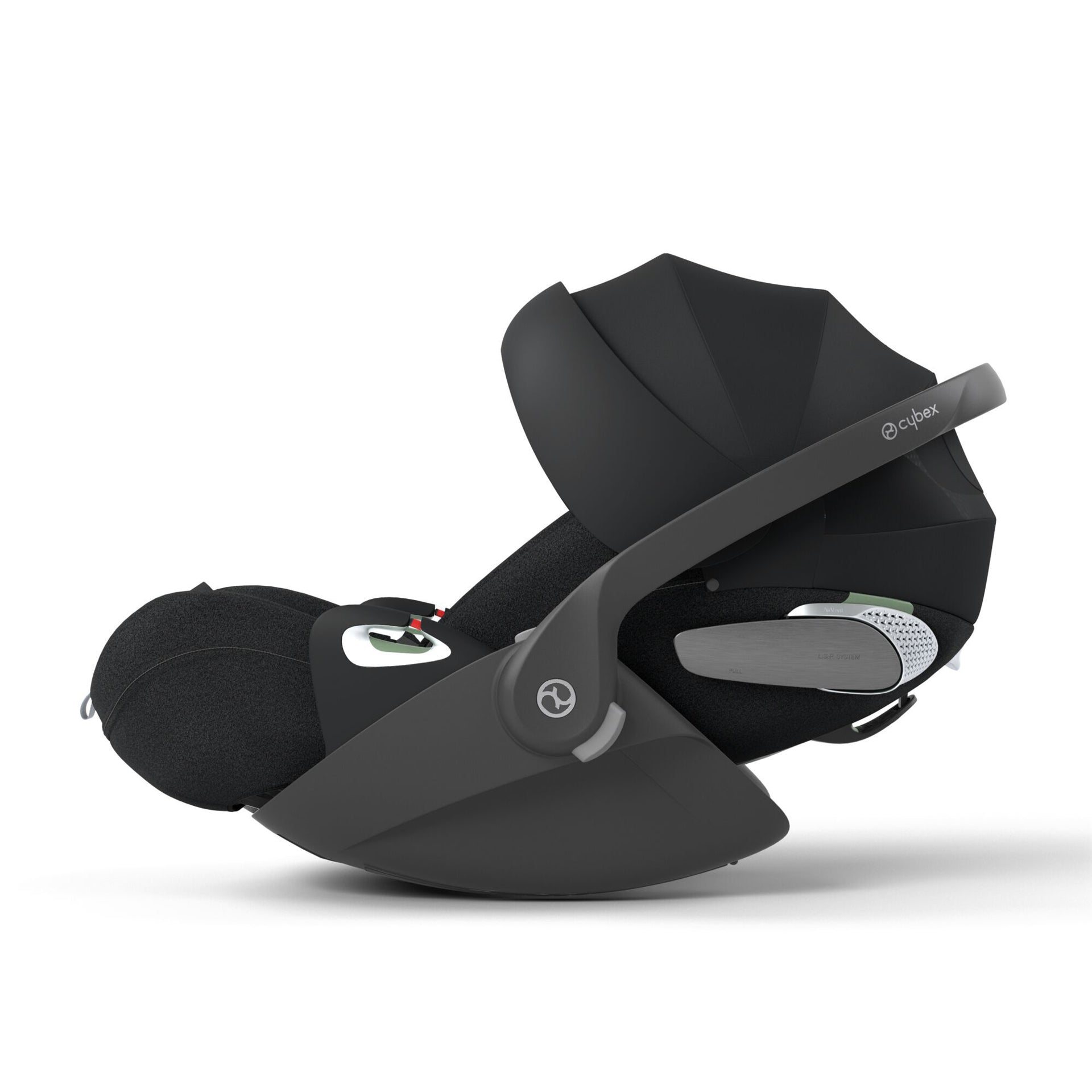 Cybex Platinum® Otroški avtosedež / lupinica Cloud T i-Size (0-13kg) PLUS Sepia Black Cybex Platinum