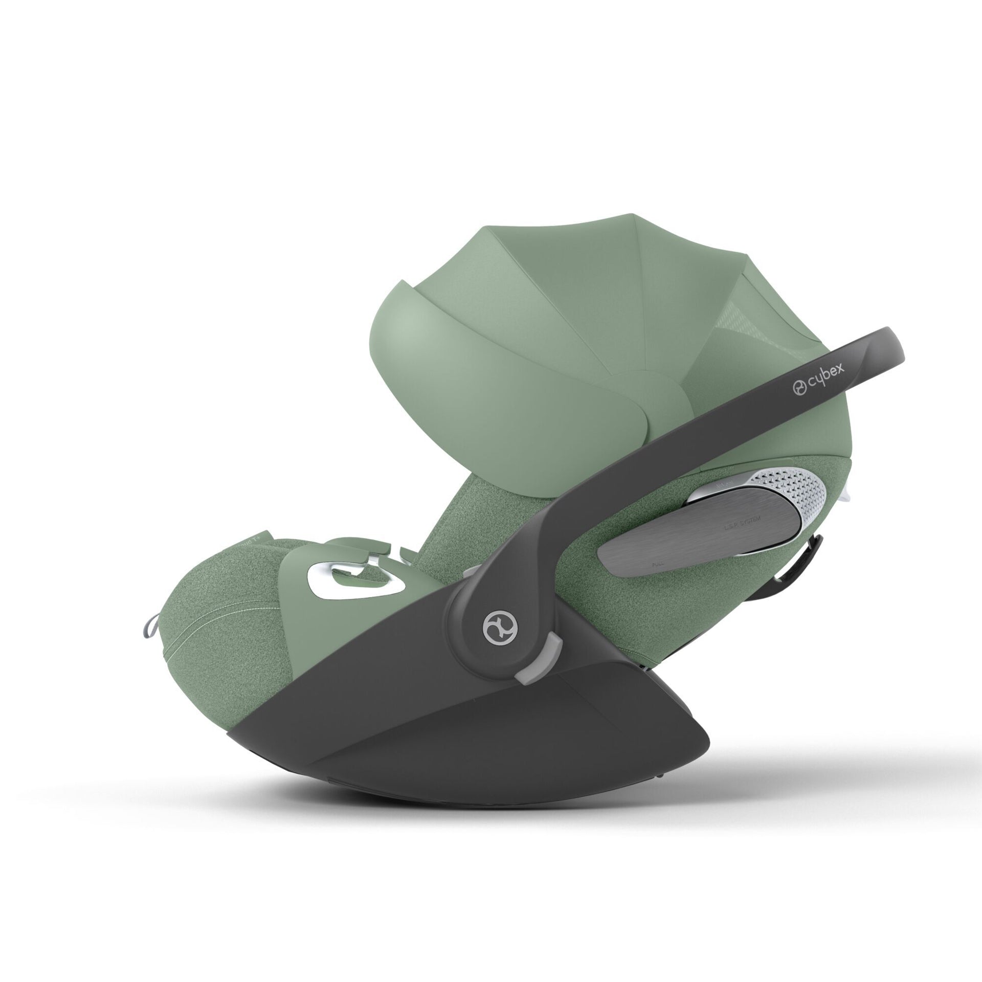 Cybex Platinum® Otroški avtosedež / lupinica Cloud T i-Size (0-13kg) PLUS Leaf Green Cybex Platinum