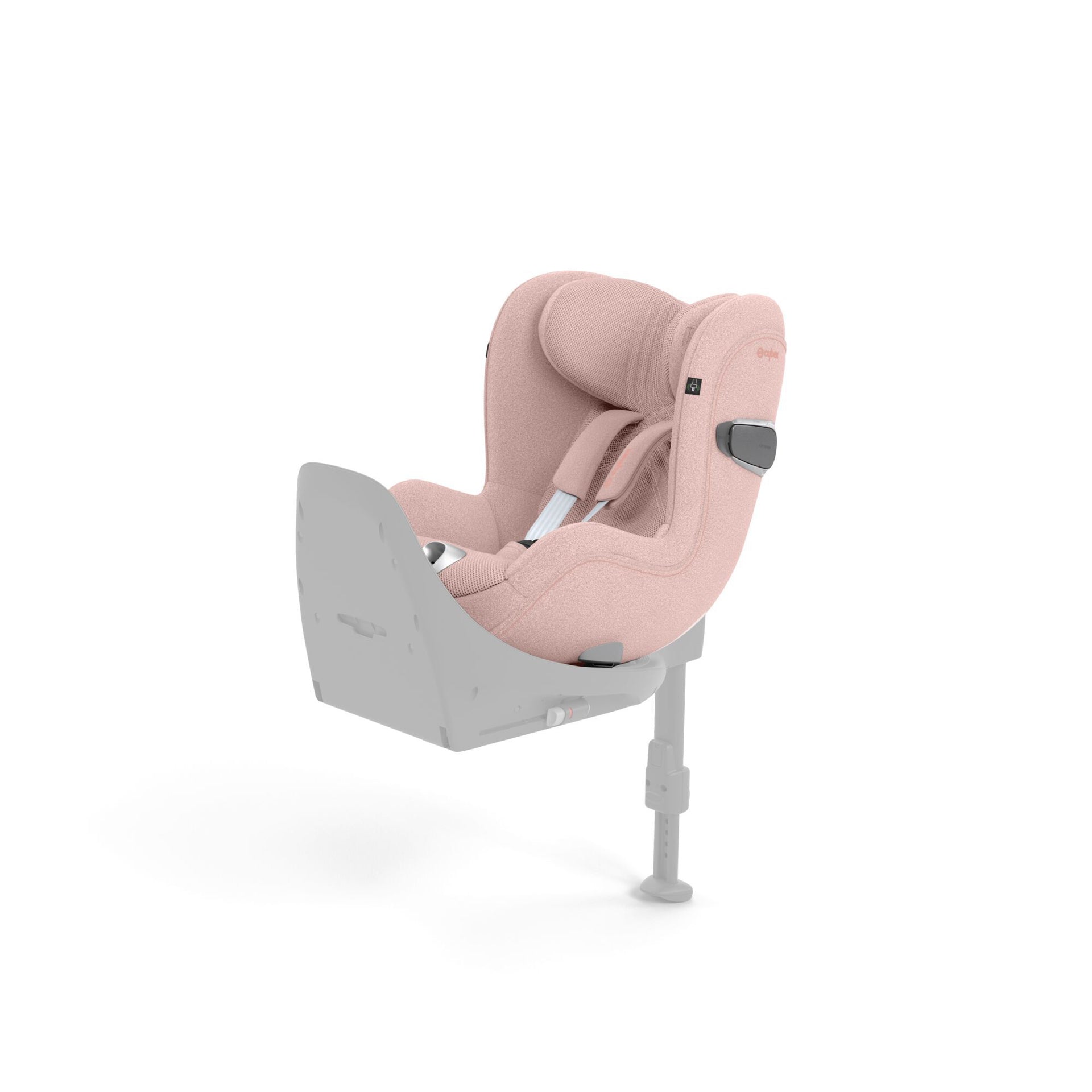 Cybex Platinum® Otroški avtosedež Sirona T i-Size (0-18 kg) PLUS Peach Pink Cybex Platinum