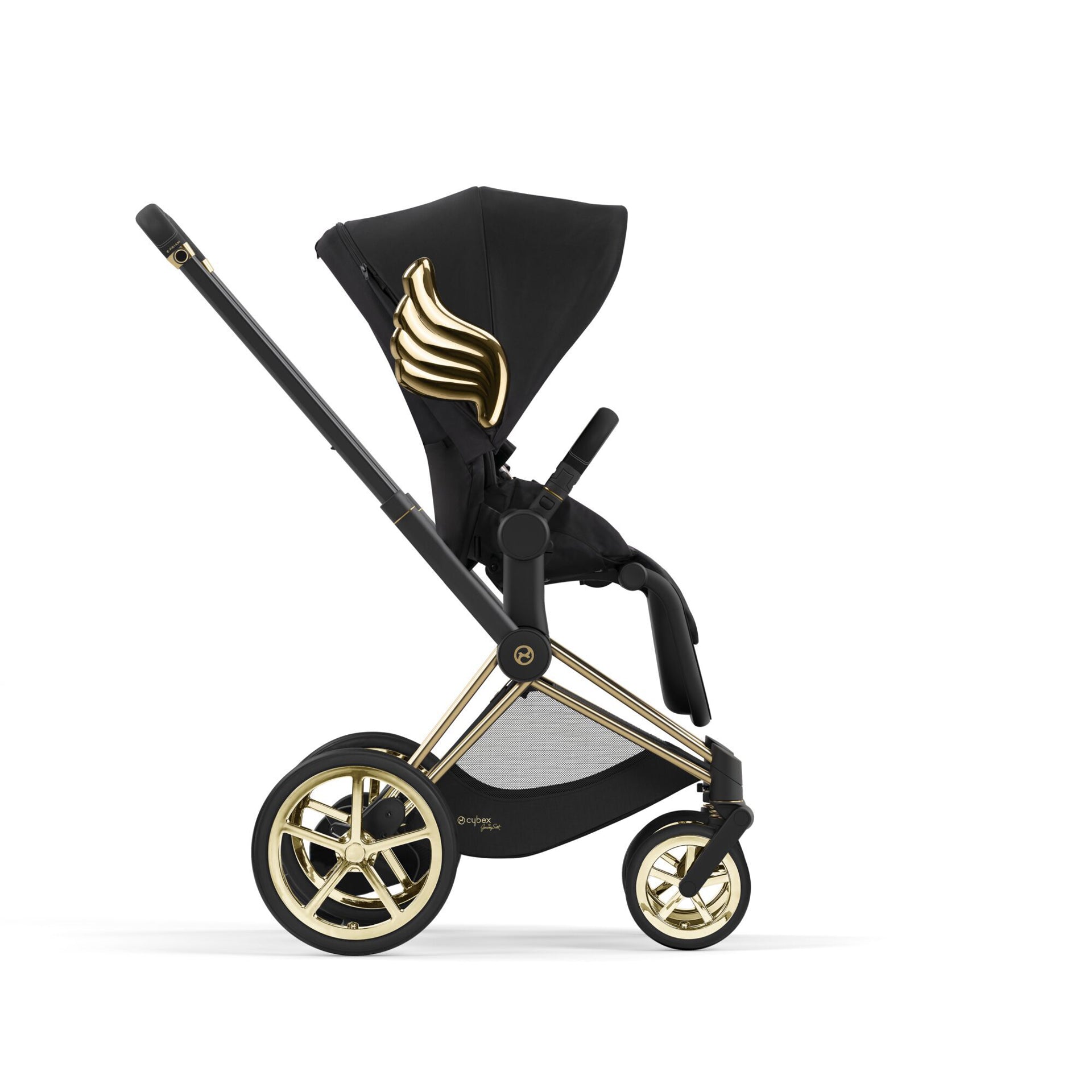 Cybex Fashion® Otroški voziček s sedežno enoto e-Priam Jeremy Scott Wings Cybex Fashion