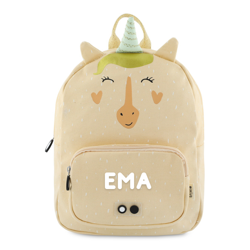 Trixie Baby® Otroški nahrbtnik Mrs. Unicorn Trixie Baby