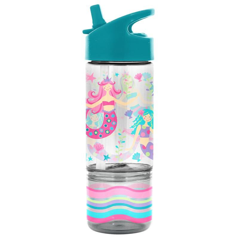 Stephen Joseph® Steklenička Sip & Snack Unicorn Stephen Joseph