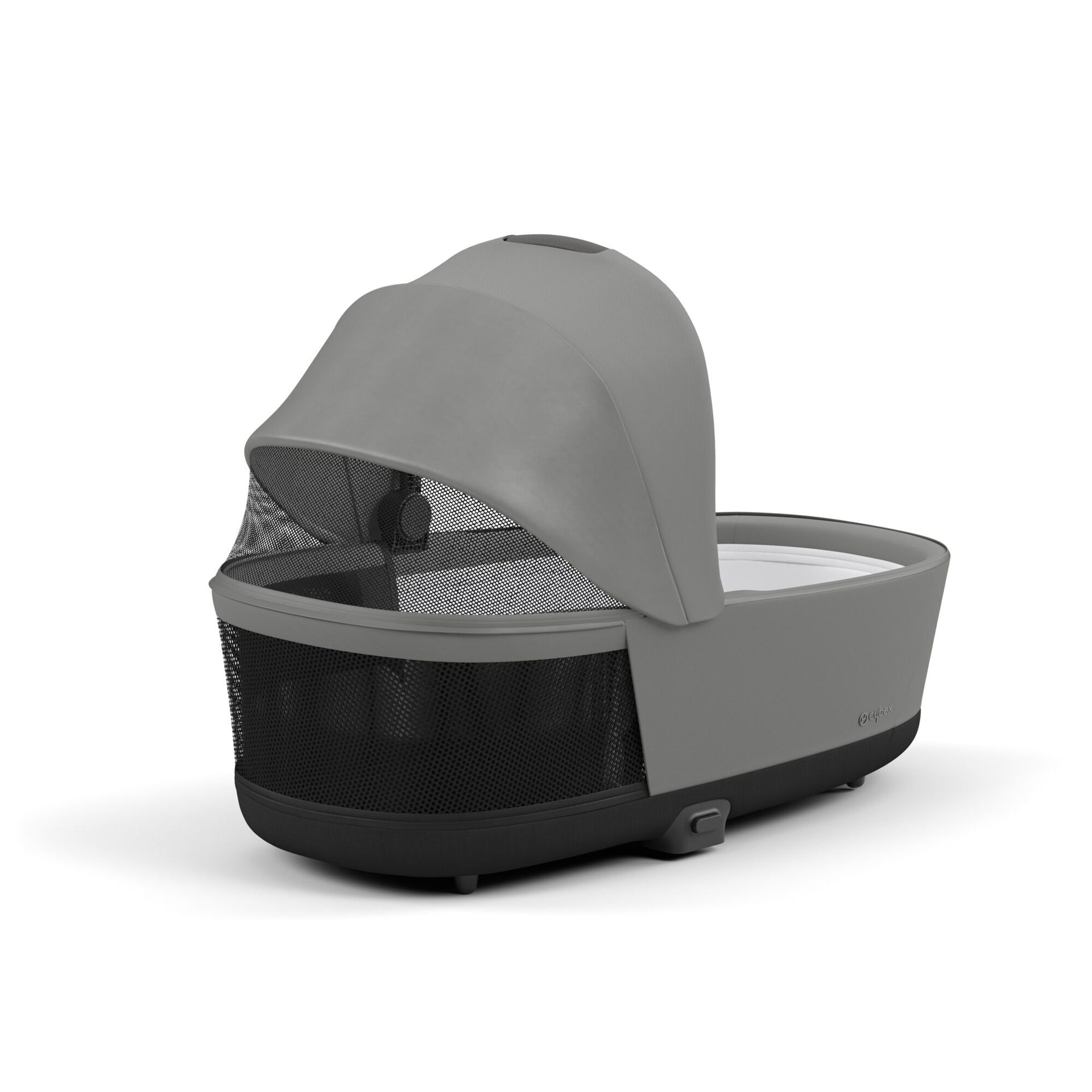 Cybex Platinum® Košara za novorojenčka Priam Lux COMFORT Mirage Grey Cybex Platinum