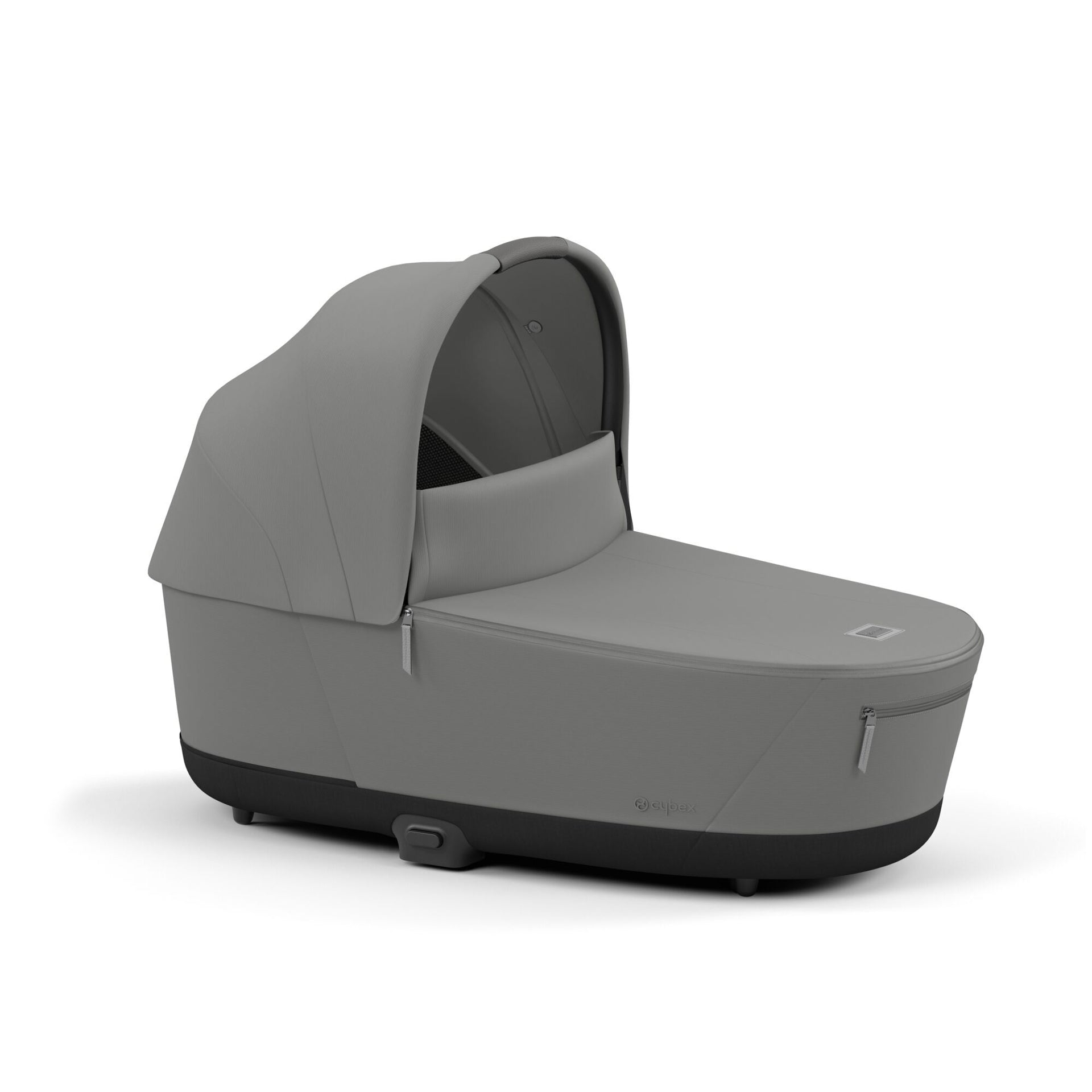 Cybex Platinum® Košara za novorojenčka Priam Lux COMFORT Mirage Grey Cybex Platinum