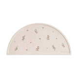 Mushie® Silicone Mat Pink Flowers