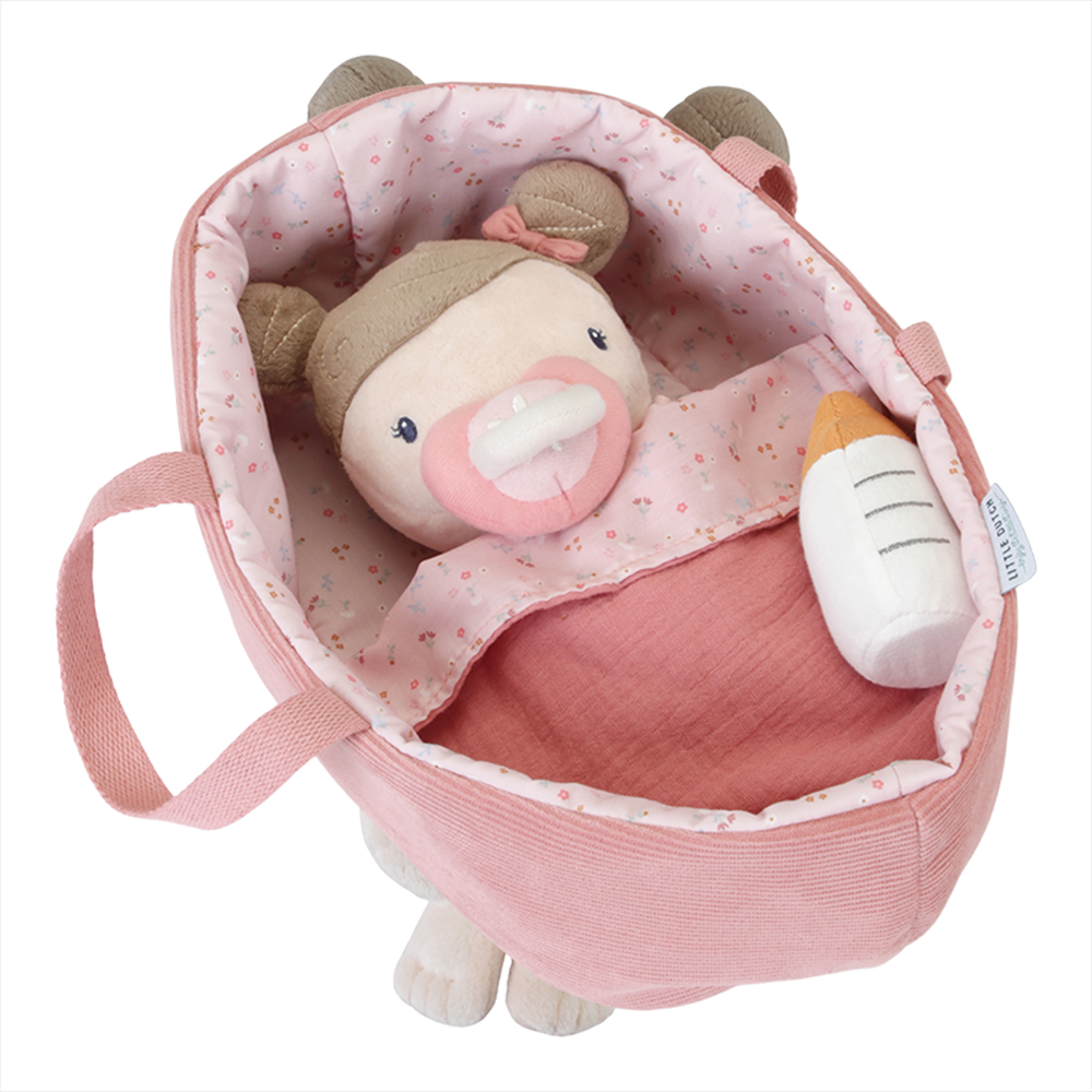 Little Dutch® Punčka Rosa Pink Little Dutch