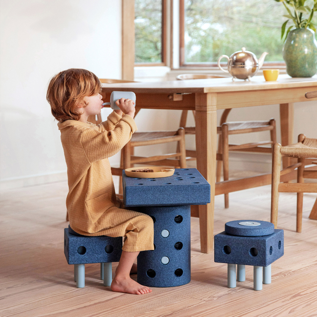 Modu® Dreamer set - Deep Blue/Sky Blue Modu