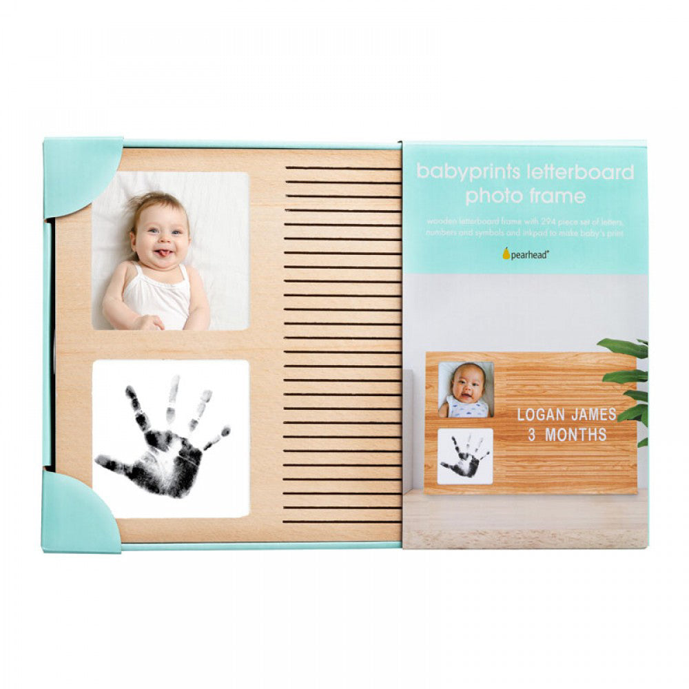 Pearhead® Leseni Letter Board Pearhead