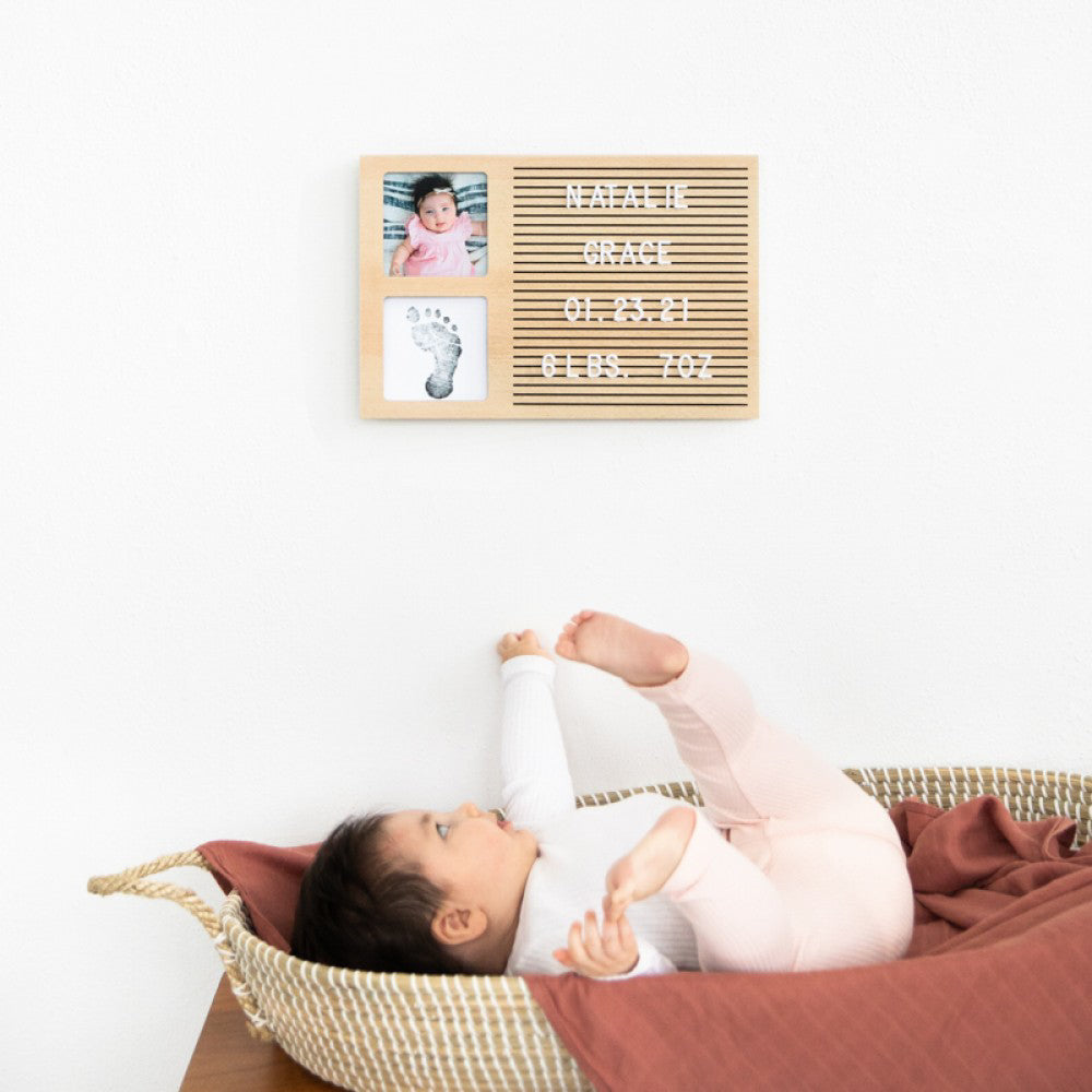 Pearhead® Leseni Letter Board Pearhead