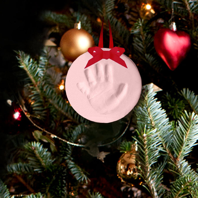 Pearhead® Otroški odtis za spomin Pink Pearhead