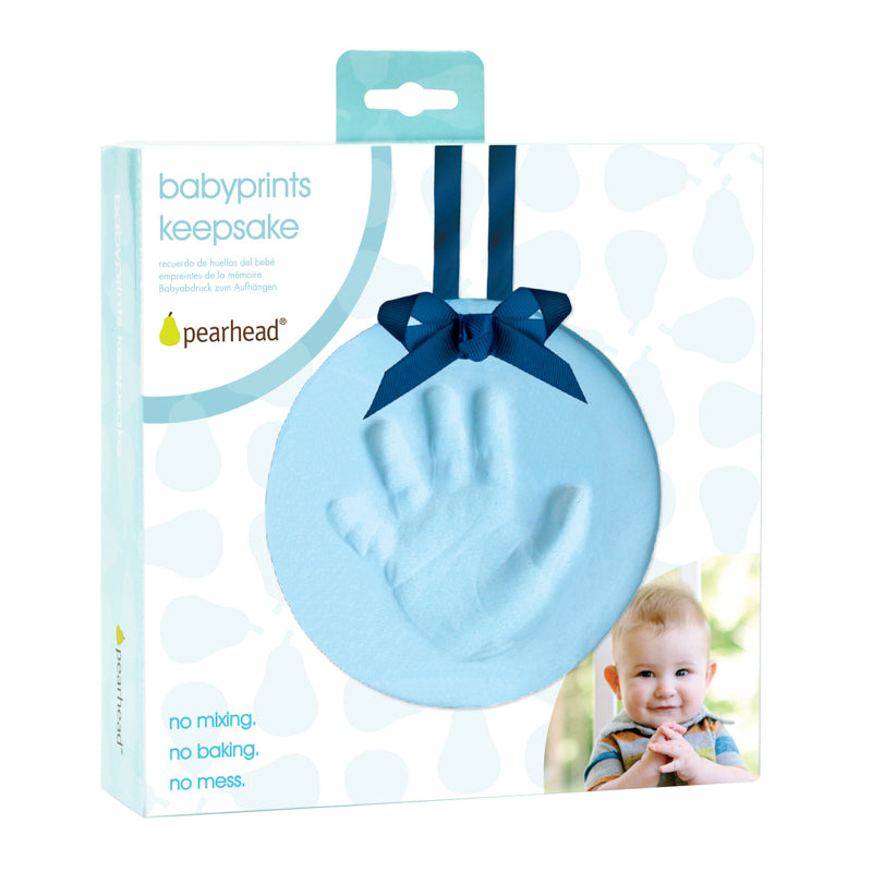 Pearhead® Otroški odtis za spomin Blue Pearhead
