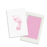 Pearhead® Clean-Touch otisk s inkoustem Pink