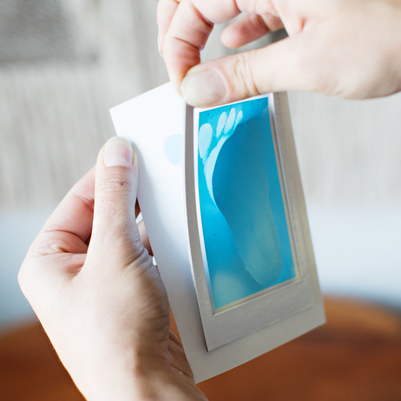 Pearhead® Clean-Touch Odtis s črnilom Blue Pearhead