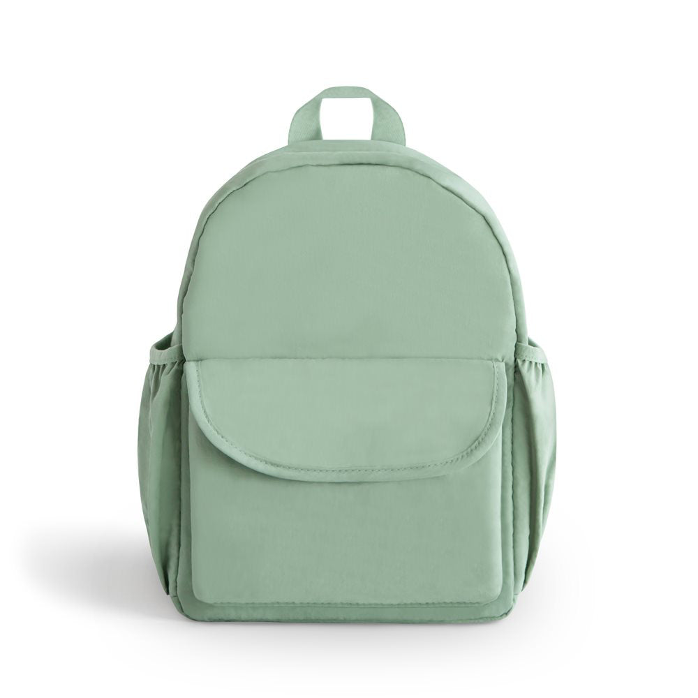 Mushie® Otroški nahrbtnik Roman Green Mushie