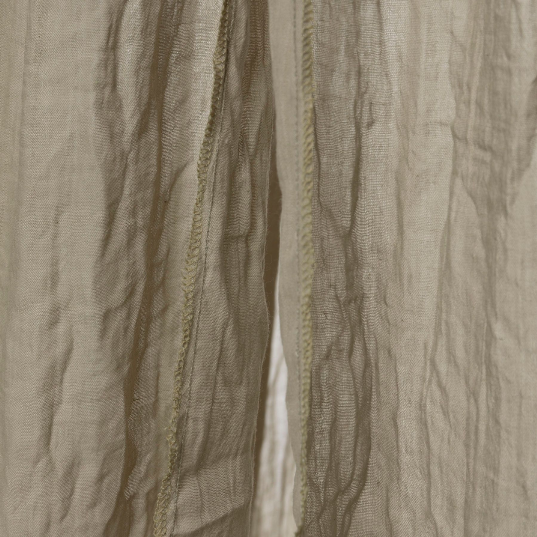 Jollein® Posteljni baldahin Veil Olive Green Jollein