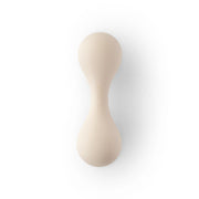 Mushie® Silikonska ropotuljica Shifting Sand Mushie