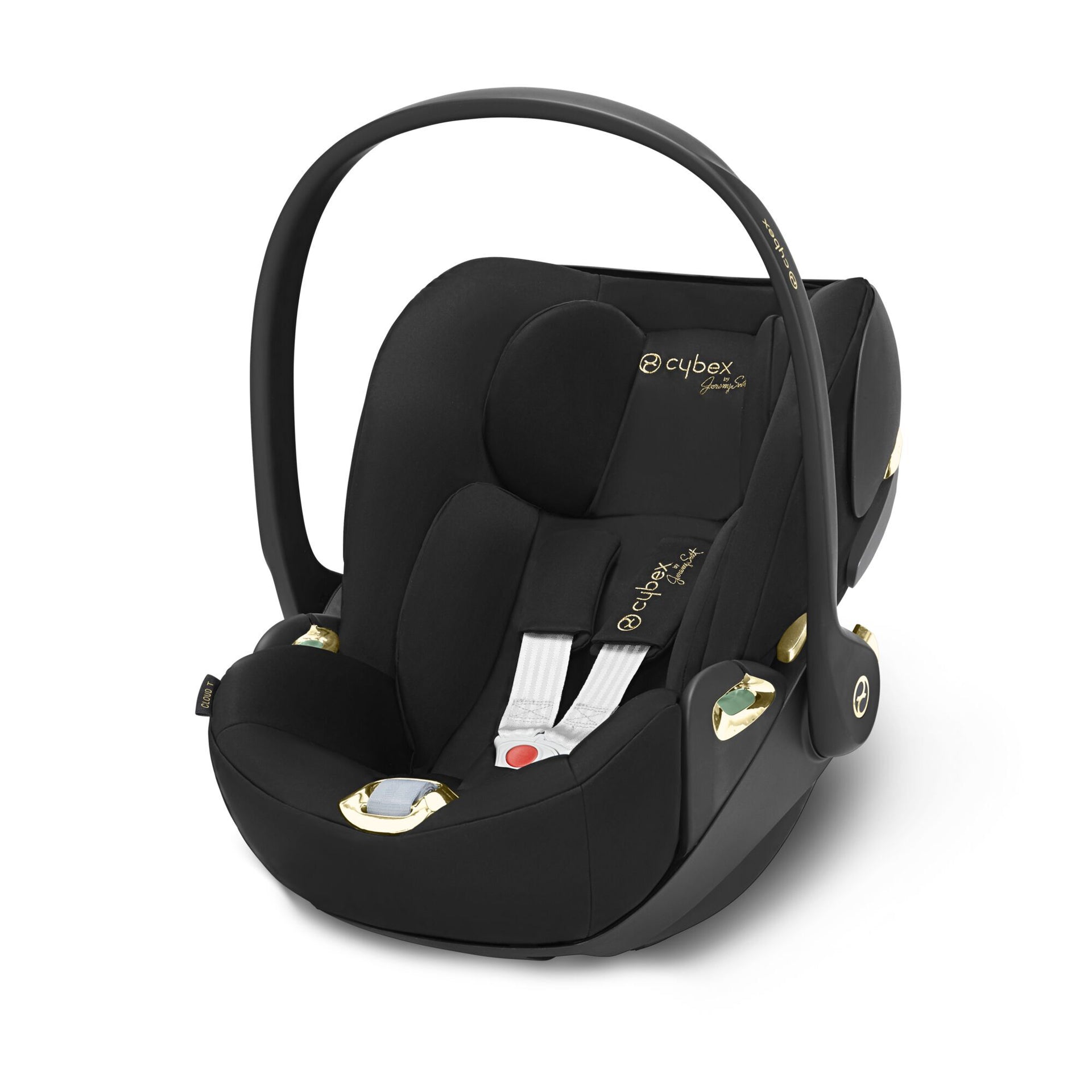 Cybex Fashion® Otroški avtosedež / lupinica Cloud T i-Size (0-13kg) Jeremy Scott Wings Cybex Fashion
