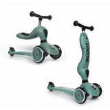 Scoot & Ride® Highwaykick 1 Forest