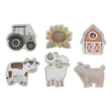 Little Dutch® Puzzle Little Farm 6in1