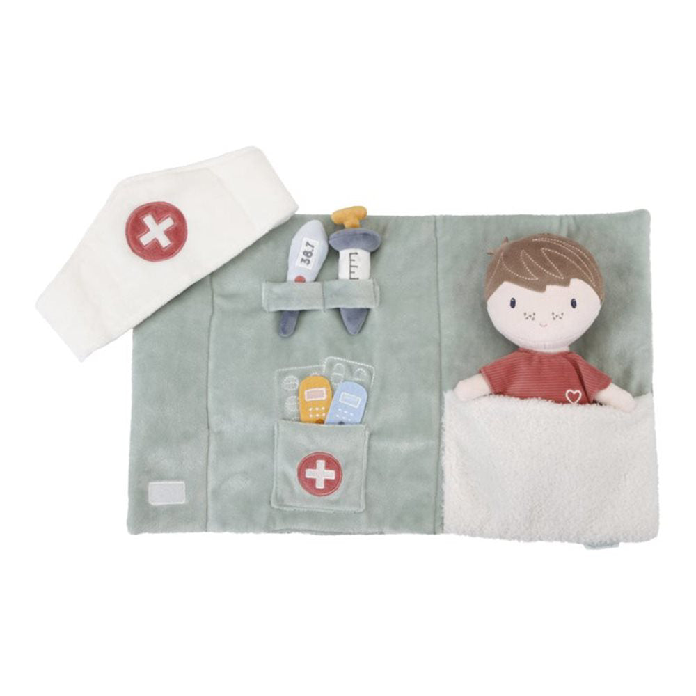 Little Dutch® Igralni komplet zdravnik Jim Little Dutch