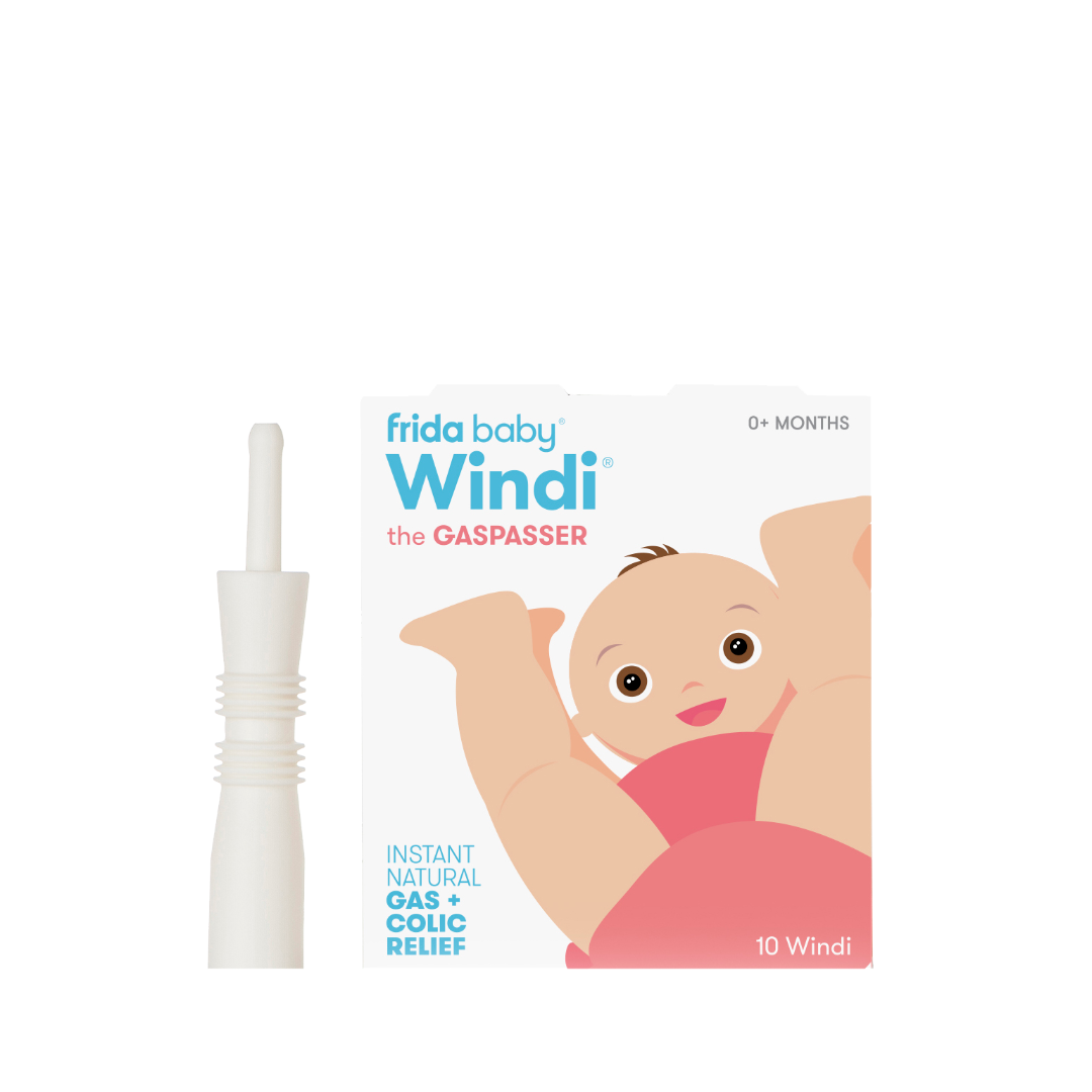 Fridababy® Cevka za lajšanje vetrov in kolikov Windi 10kos Frida