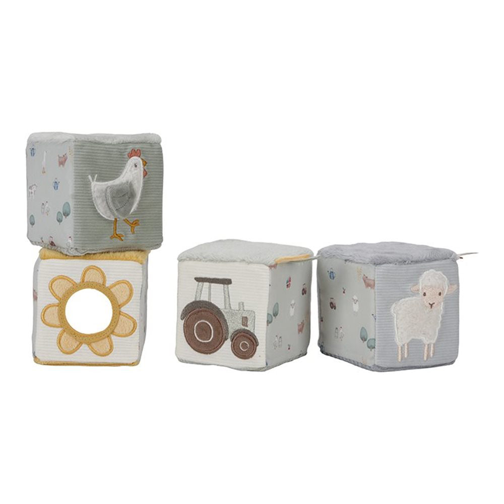 Little Dutch® Mehke kocke Little Farm Little Dutch