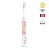 Neno® Elektrický dětský zubní kartáček Fratelli Pink