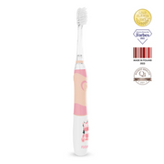 Neno® Elektronska otroška zobna ščetka Fratelli Pink Neno