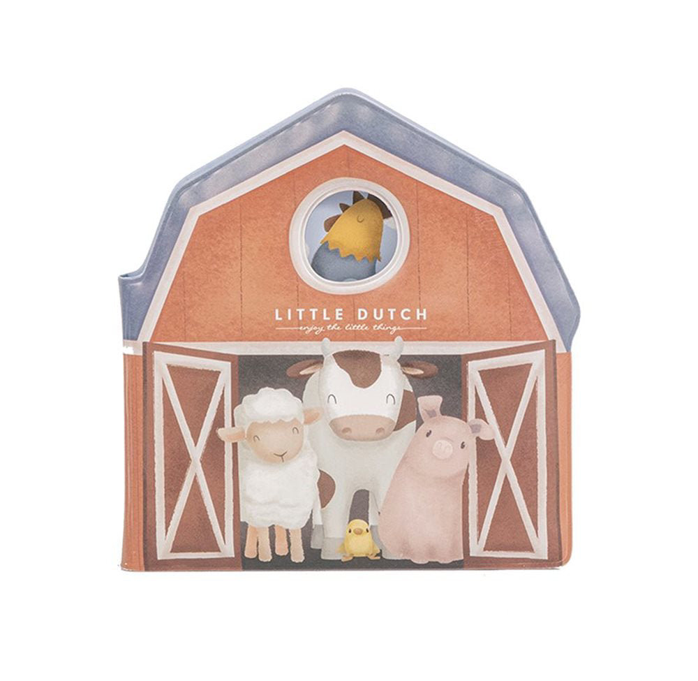 Little Dutch® Knjigica za kopanje Little Farm Little Dutch