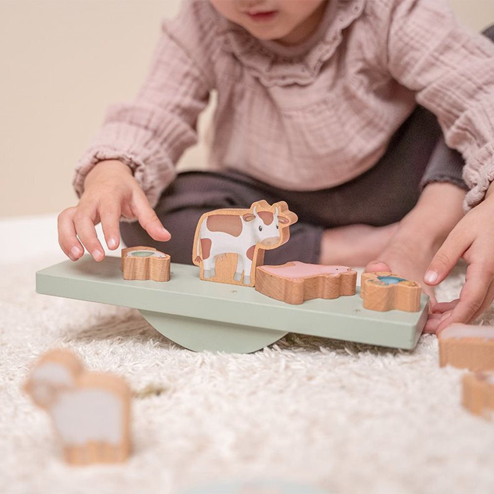 Little Dutch® Igra ravnotežja Little Farm Little Dutch