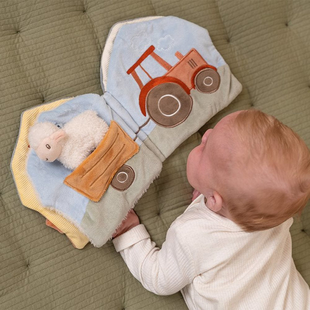 Little Dutch® Aktivnostna knjigica Little Farm Little Dutch