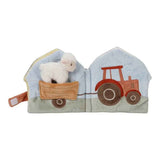 Little Dutch® Soft activity book Little Farm