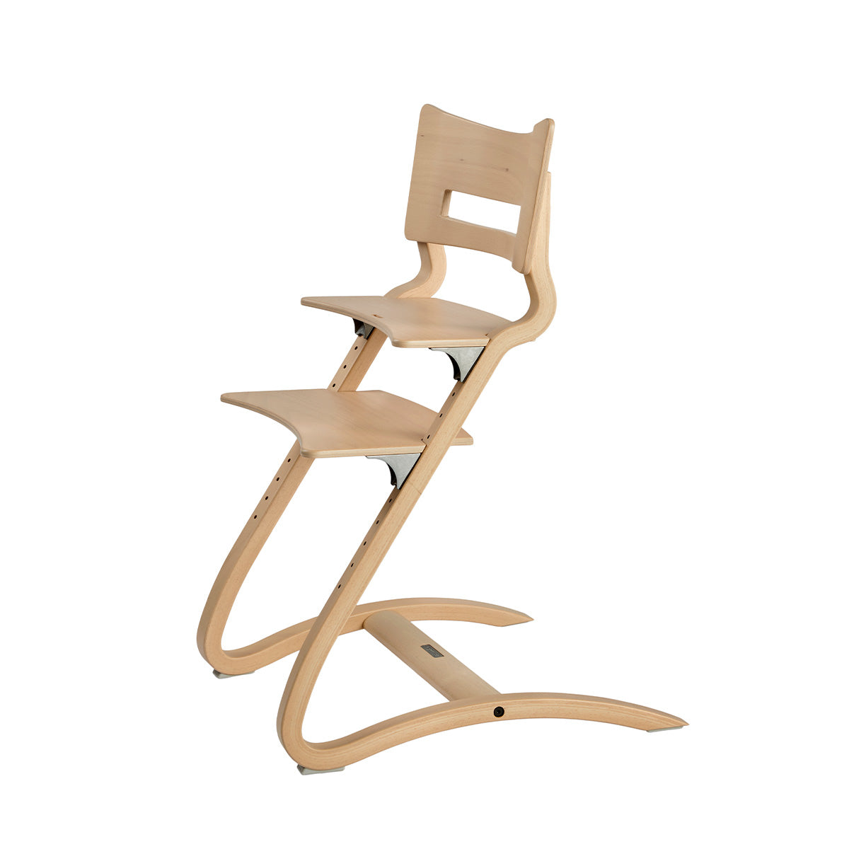 Leander® Otroški stol za hranjenje Natural Leander