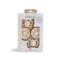 Frigg® Baby’s First Pacifier Set 4-pack Moonlight Sailing Cream