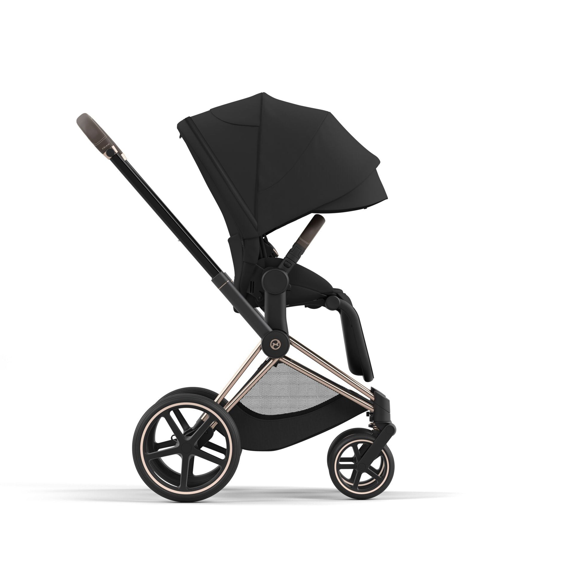 Cybex Platinum® Tekstil za športni sedež Priam Sepia Black Cybex Platinum